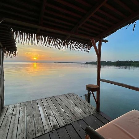 Urraca Monkey Island Eco Resort (Adults Only) Punta Laurel Exterior photo